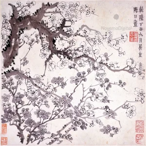 Jin Nong - Plum Blossom