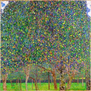 Gustav Klimt - Pear Tree (1903)