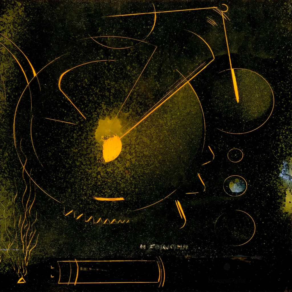 Horatio C. Forjohn - Idle Governor (c.1940)