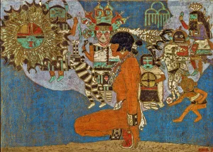 Howard McCormick - The Hopi World (1917)