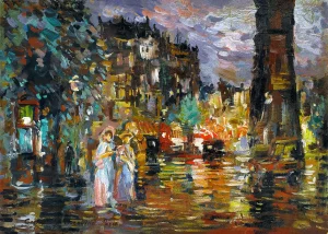 Konstantin Korovin - Paris (1861-1939)