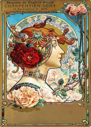 Louis-Théophile Hingre - Charpentier-Deny (1890)