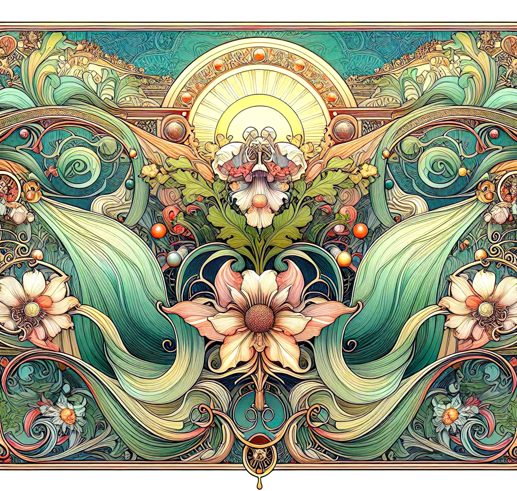 Art Nouveau 1