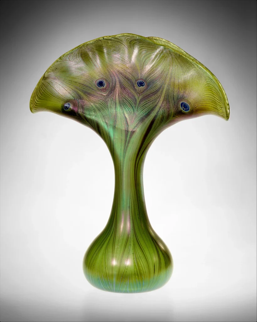Louis Comfort Tiffany Vase