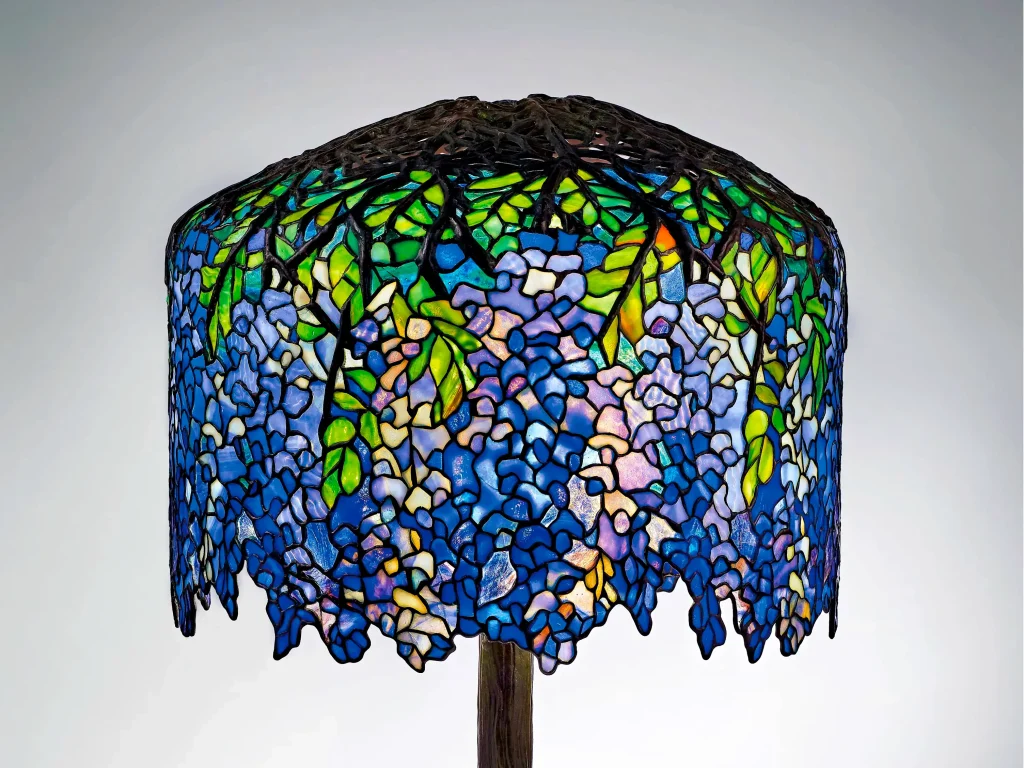 Tiffany Lamps