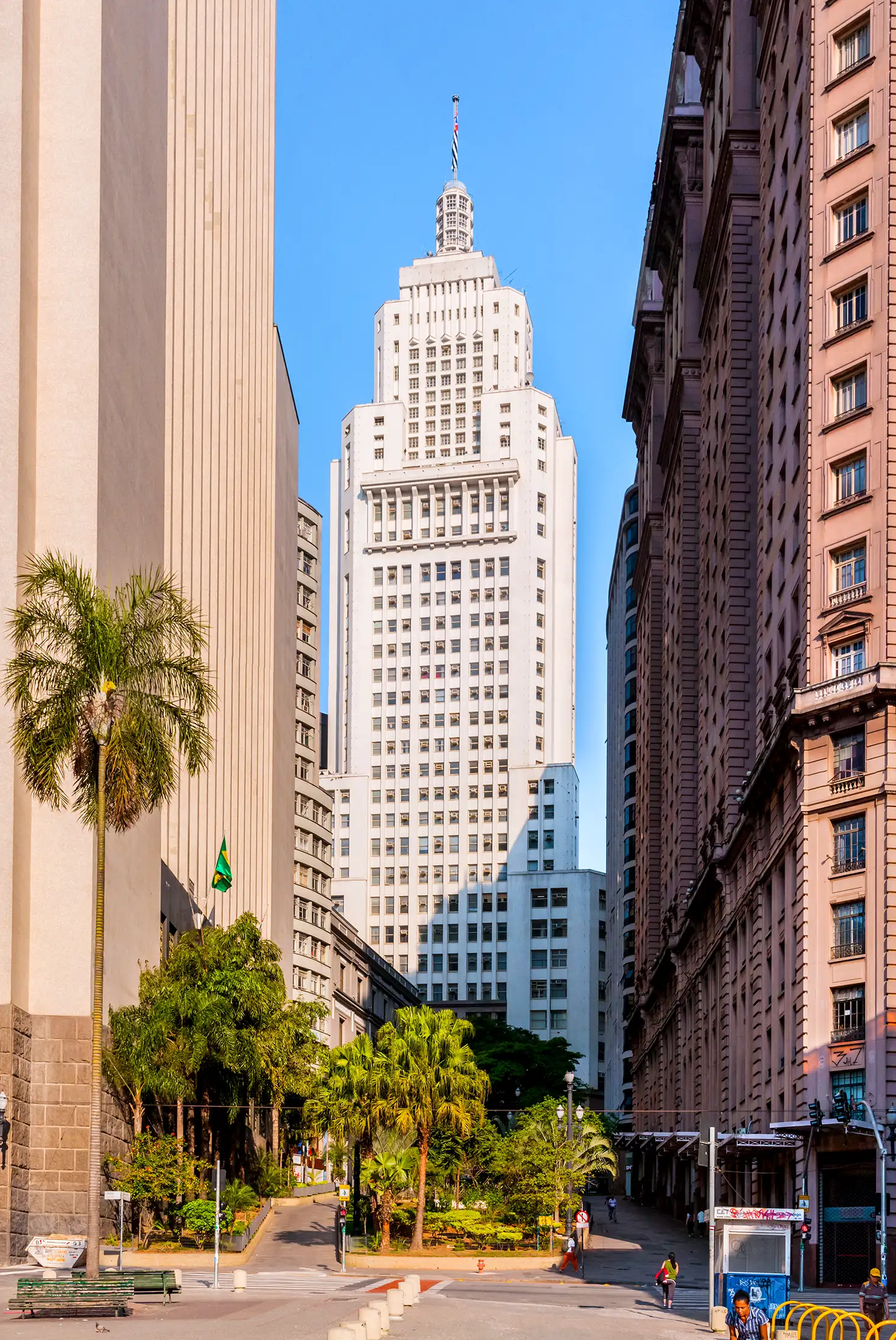 Altino Arantes Building, São Paulo, Brazil (1947)
