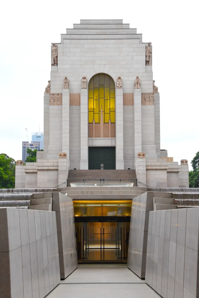 Anzac Memorial, Sydney, Australia (1934)