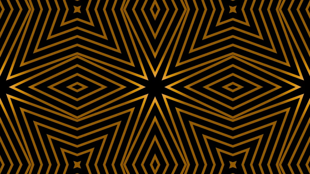 Art Deco animation 1