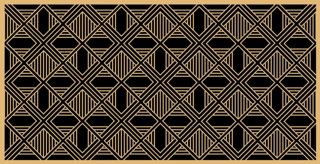 Art Deco animation 2