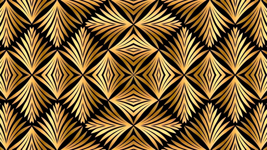 Art Deco animation 3