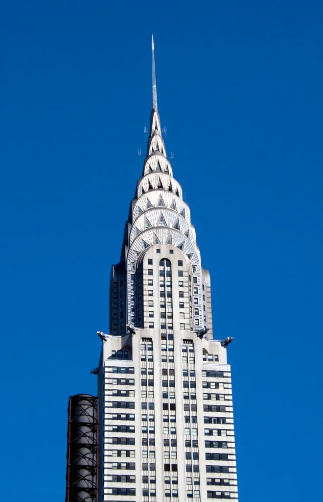 Chrysler Building Peak