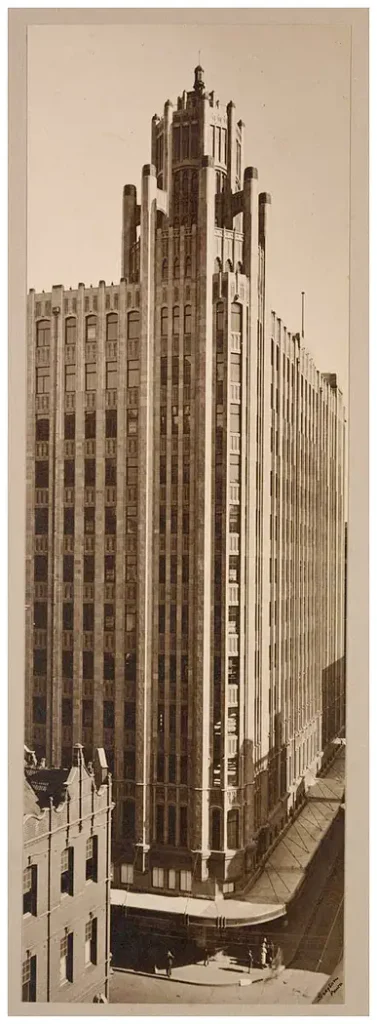 Grace Building, Sydney, Australia (1930–31)