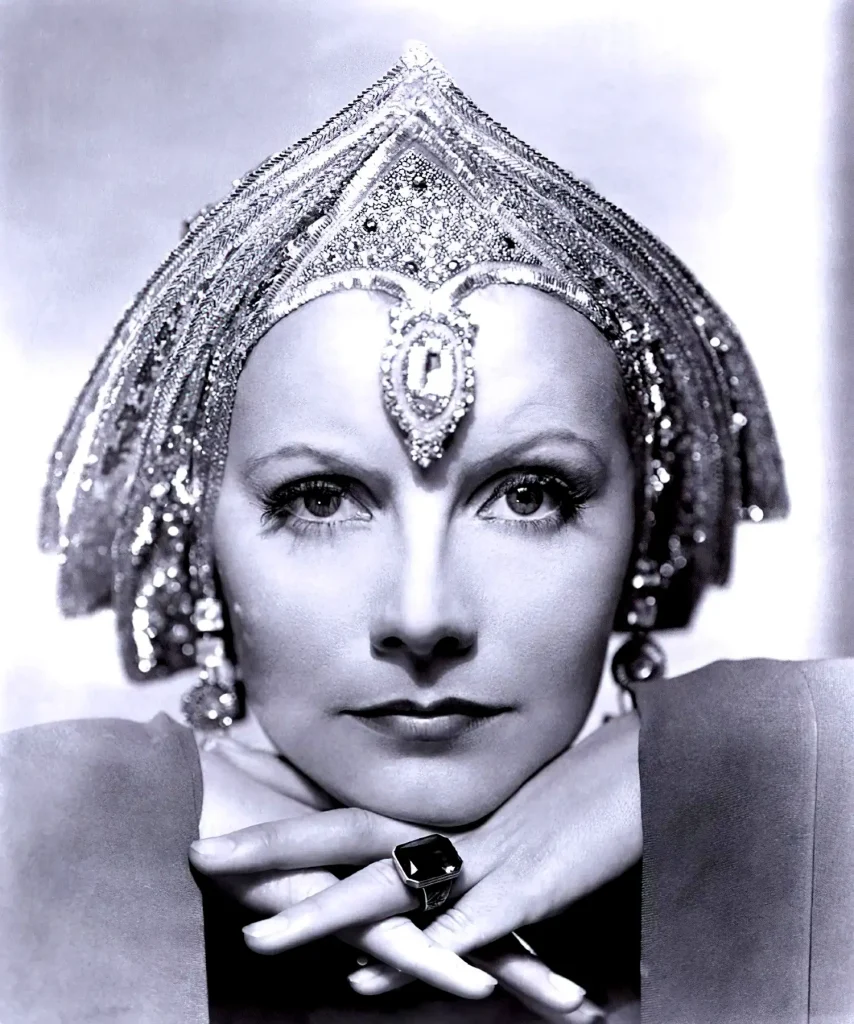 Greta Garbo (1905-1990)