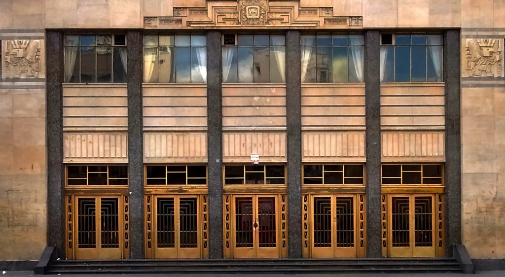 Higher University of San Andrés, La Paz, Bolivia (1946)