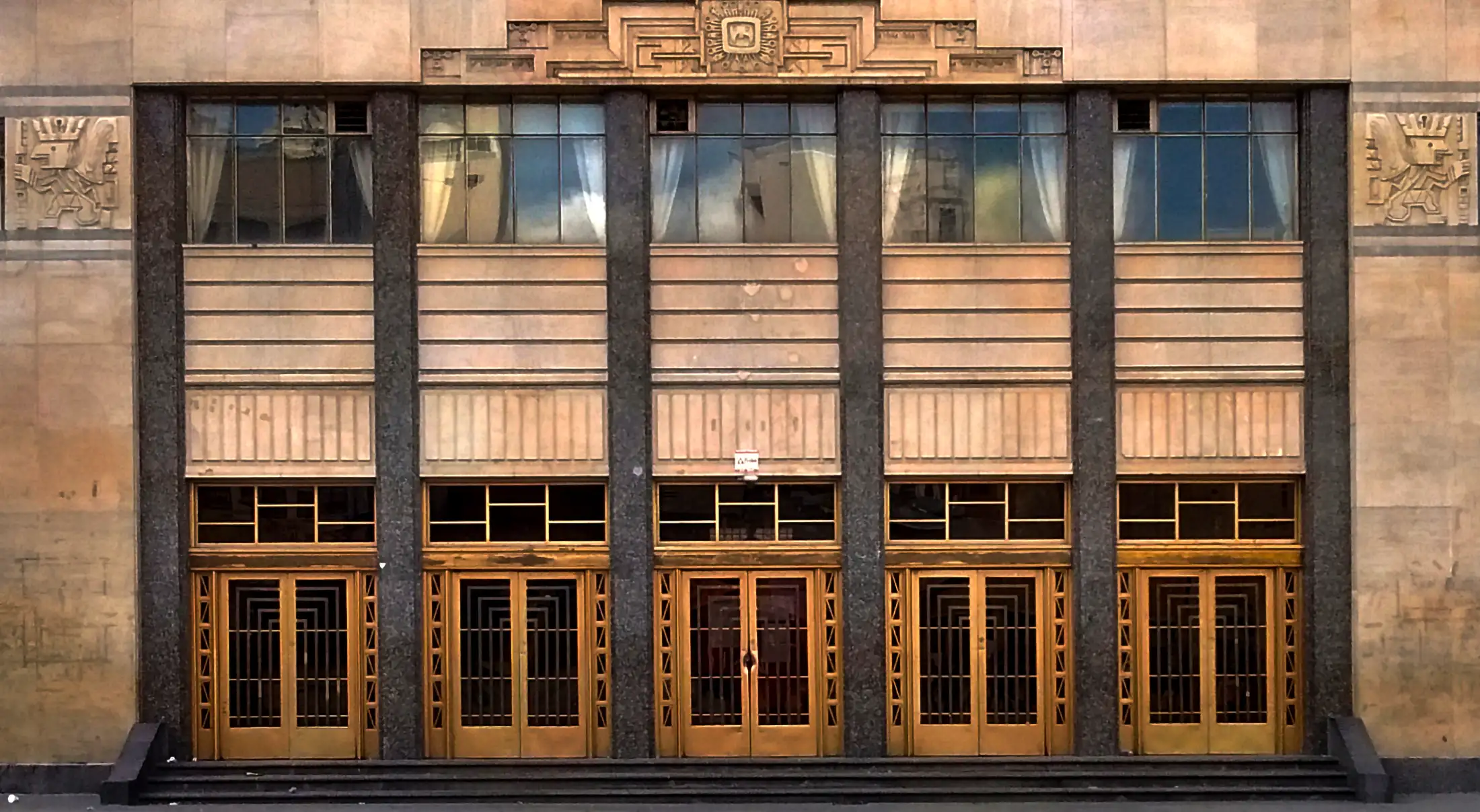 Higher University of San Andrés, La Paz, Bolivia (1946)