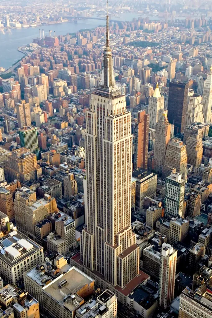 Lamb & Harmon - Empire State Building (1931)
