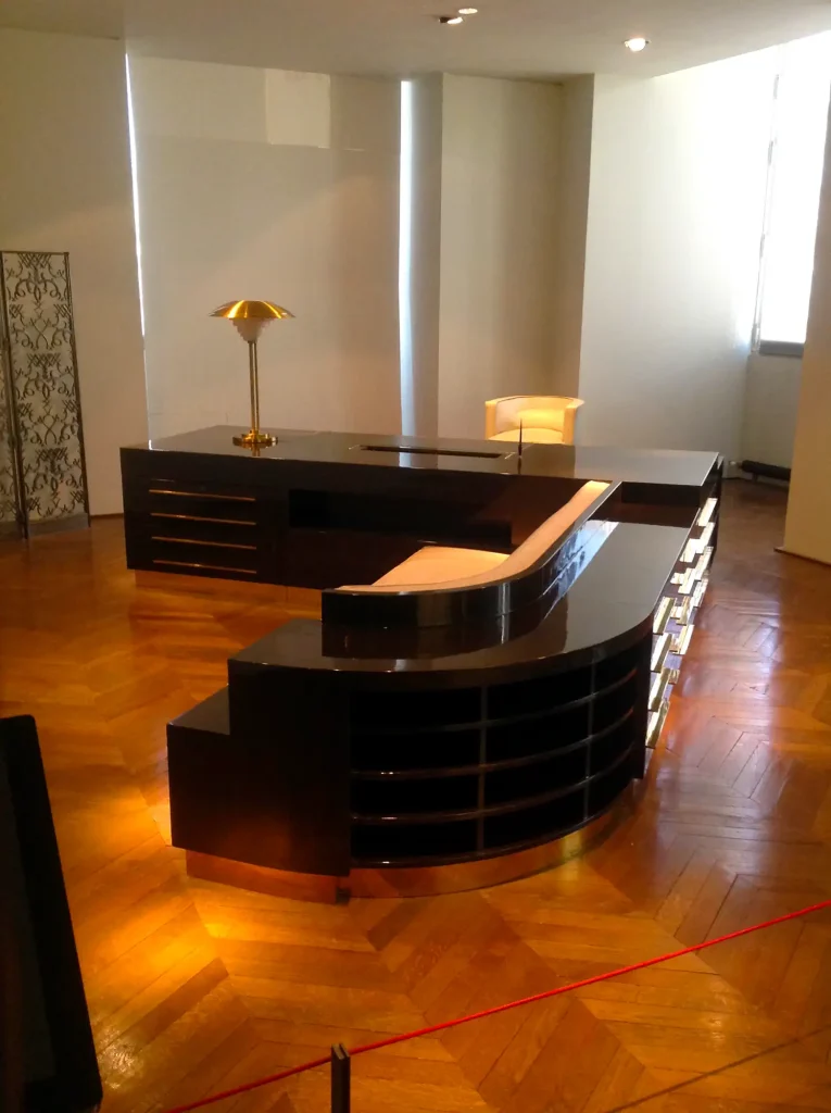 Michel Roux-Spitz - Administrator Desk (1930)