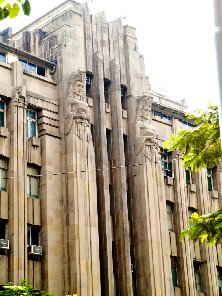 New India Assurance Building, Mumbai, India (1936)