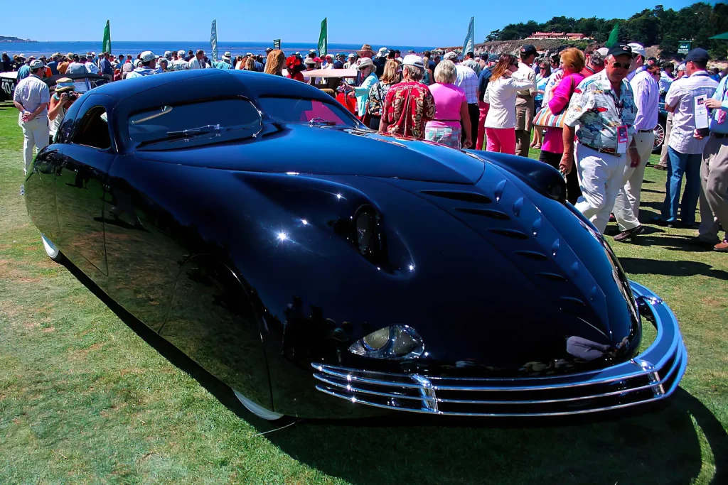 Phantom Corsair Automobile (1938)