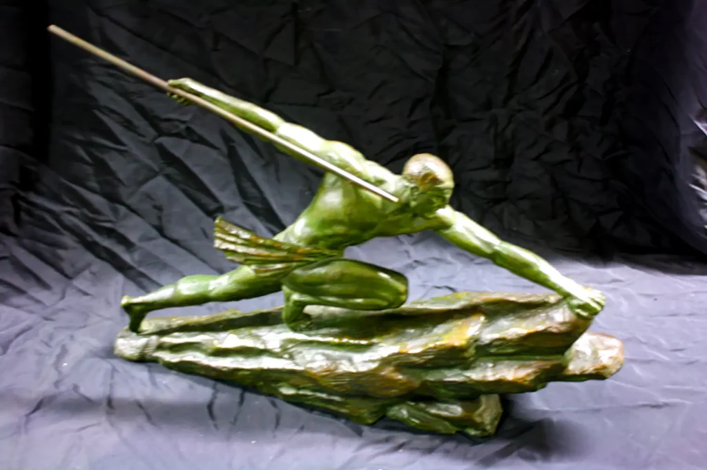 Pierre Le Faguays - The Hunter (1920s)