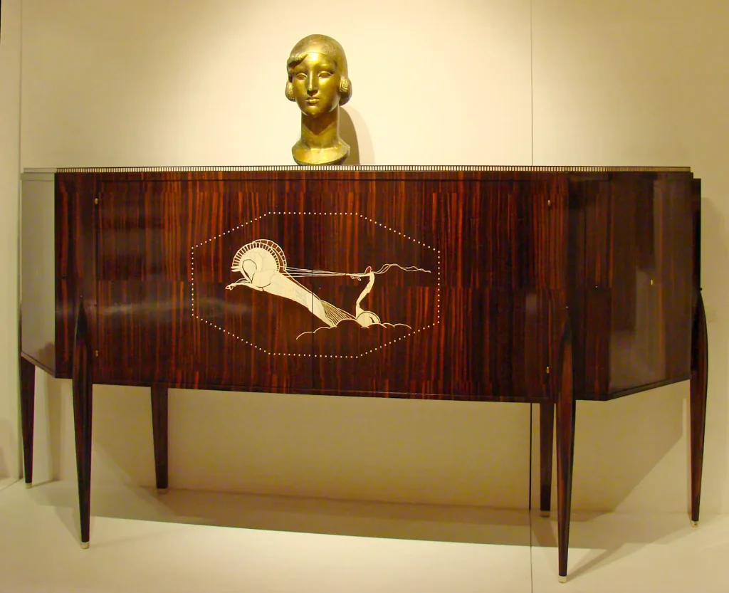 Ruhlmann - Cabinet (1926)