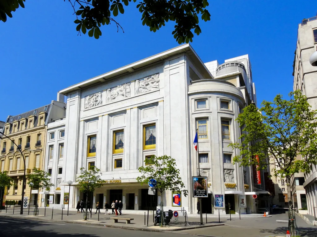 Théâtre des Champs-Élysées