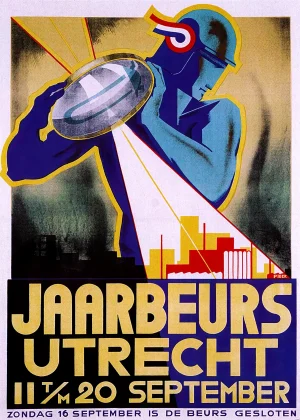 Jaarbeeurs Utrecht Autumn Fair (1920)