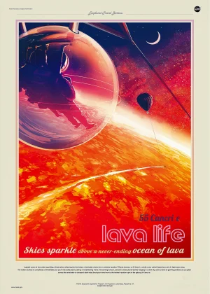 NASA - 55-Cancri-e (2017)