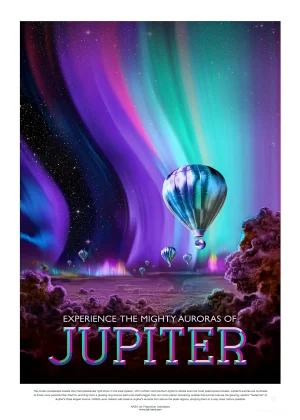 NASA - Jupiter (2017)