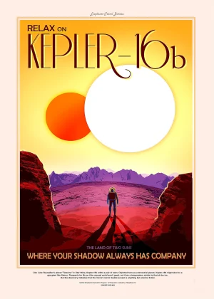 NASA - Kepler-16b (2017)