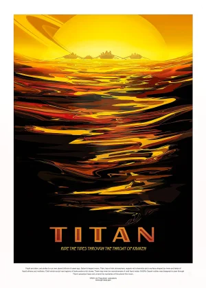 NASA - Titan (2017)