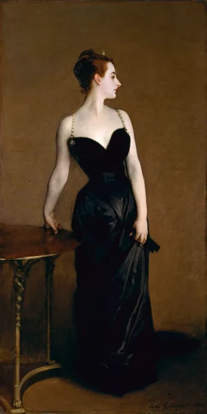 John Singer Sargent - Madame X (1884)