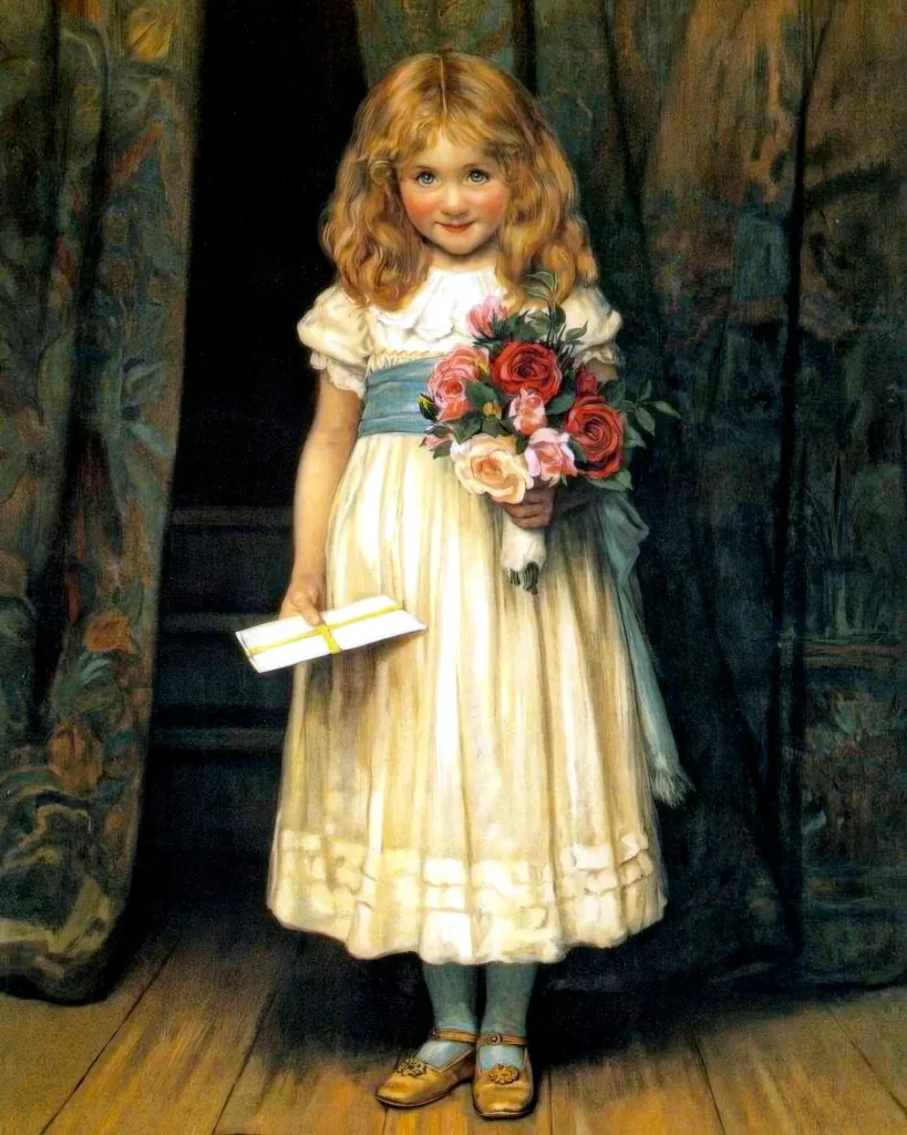 Richard King - Love Letters (1855-1906)
