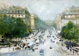 Jules-René Hervé - Paris (1920)