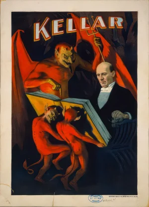 Strobridge & Co. - Kellar (1898)